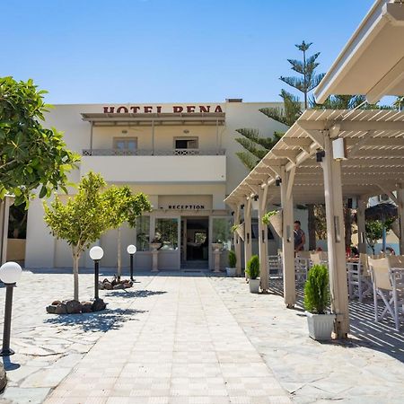Rena Hotel Perissa (Santorini) Exterior foto