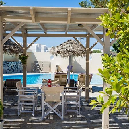 Rena Hotel Perissa (Santorini) Exterior foto