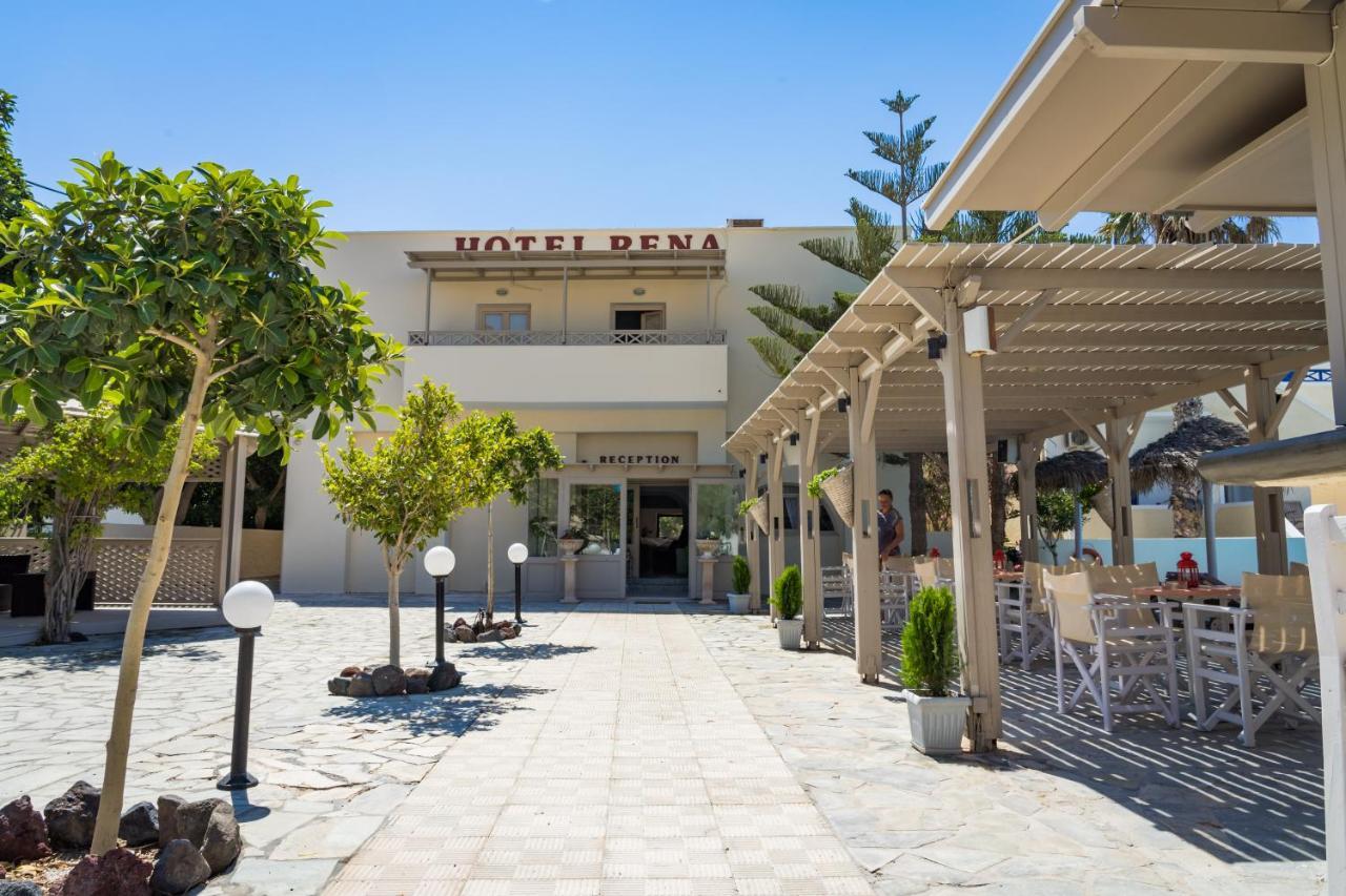 Rena Hotel Perissa (Santorini) Exterior foto