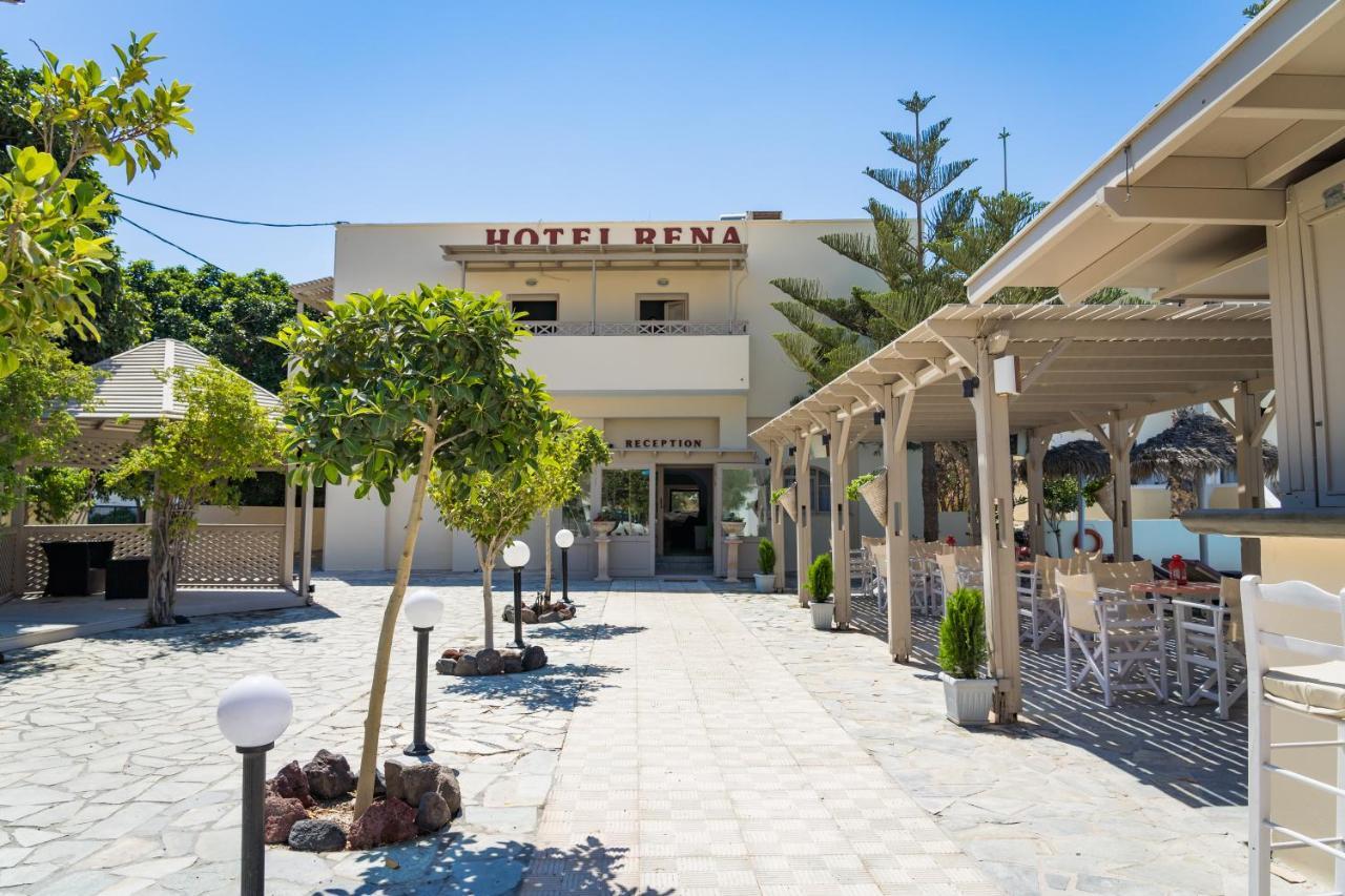 Rena Hotel Perissa (Santorini) Exterior foto